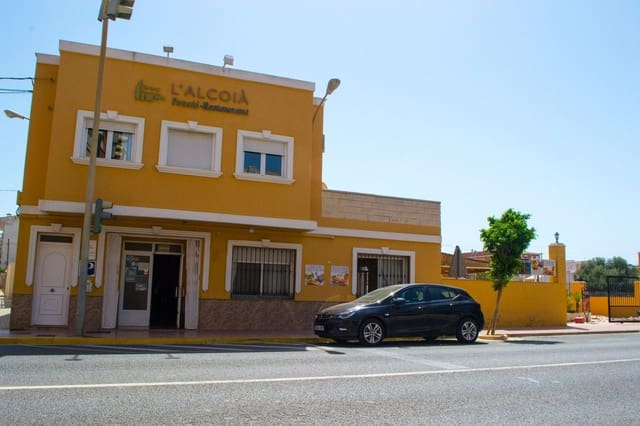 12 bedroom Hotel for sale in El Vergel / Verger - € 895,000 (Ref: 5036236)