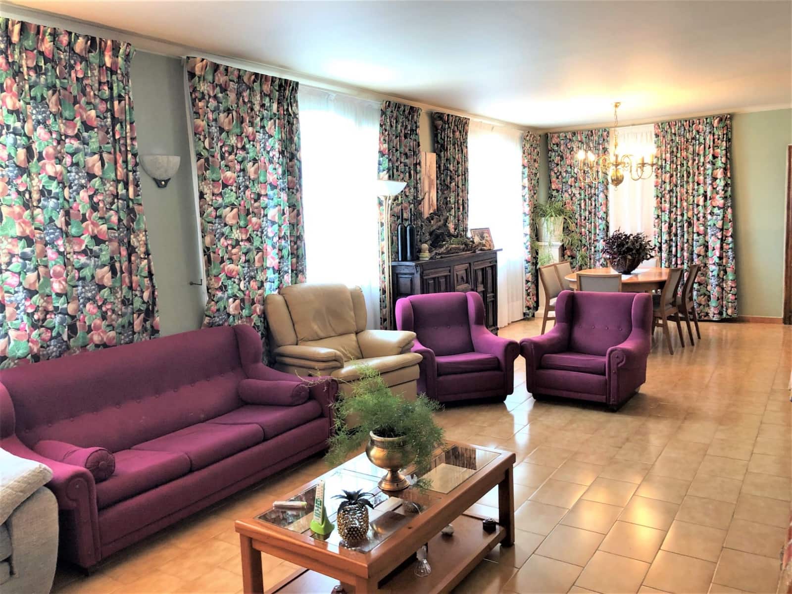 8 bedroom Villa for sale in Pedreguer with pool garage - € 595,000 (Ref: 5036243)