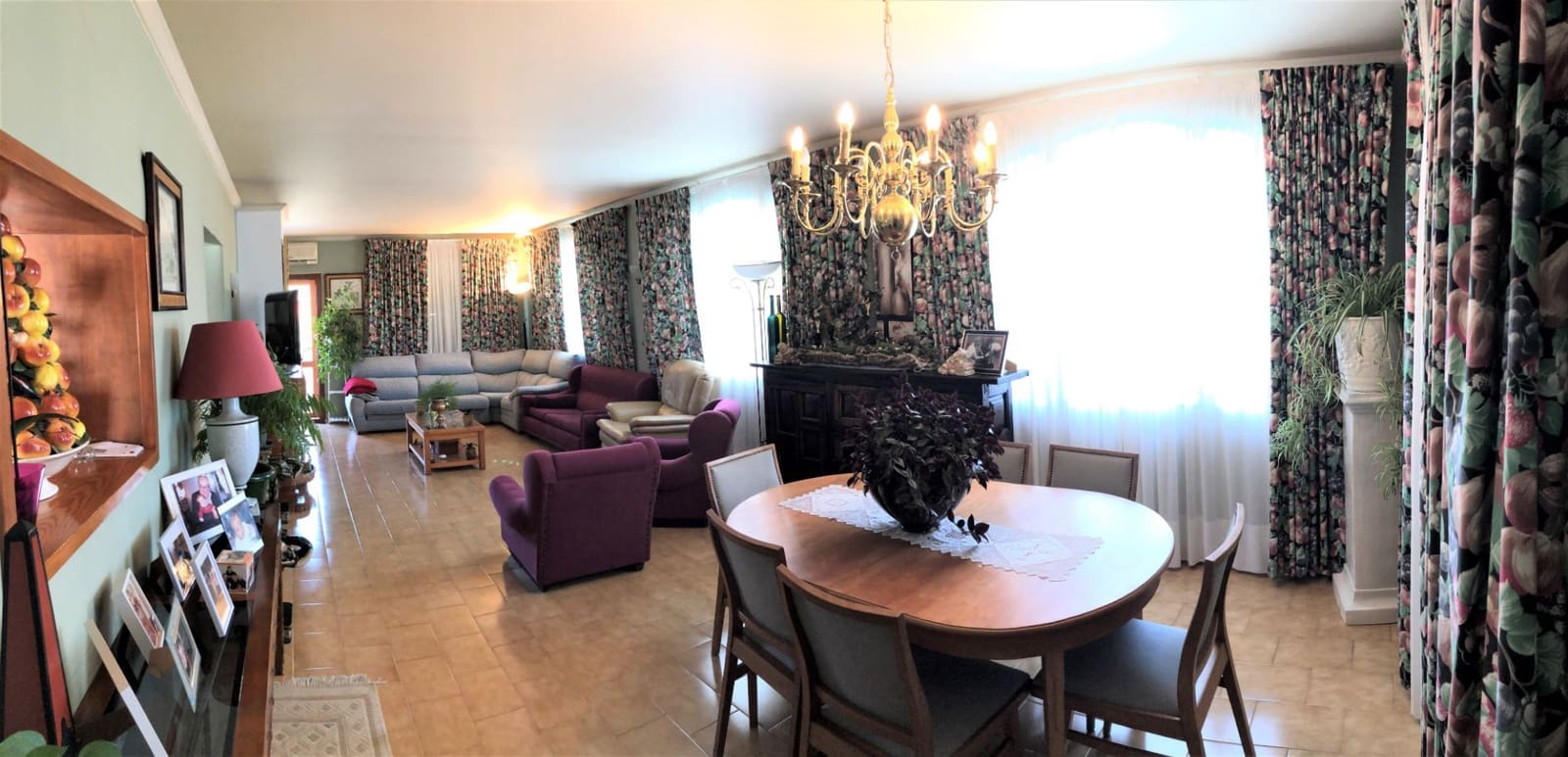 8 bedroom Villa for sale in Pedreguer with pool garage - € 595,000 (Ref: 5036243)