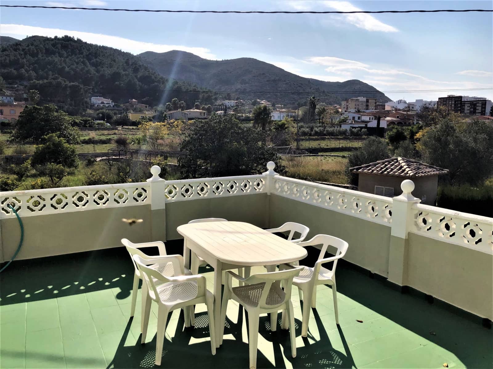 8 bedroom Villa for sale in Pedreguer with pool garage - € 595,000 (Ref: 5036243)