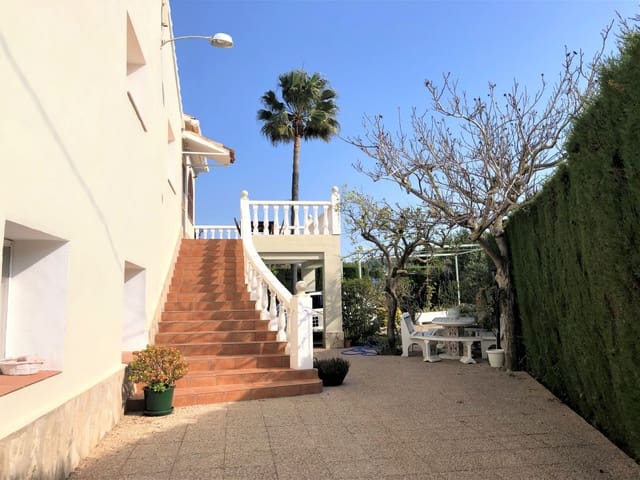 8 sovrum Villa till salu i Pedreguer med pool garage - 595 000 € (Ref: 5036243)