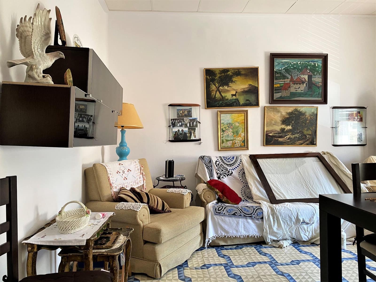 6 soveværelse Byhus til salg i Vall de Gallinera med garage - € 295.000 (Ref: 5317925)