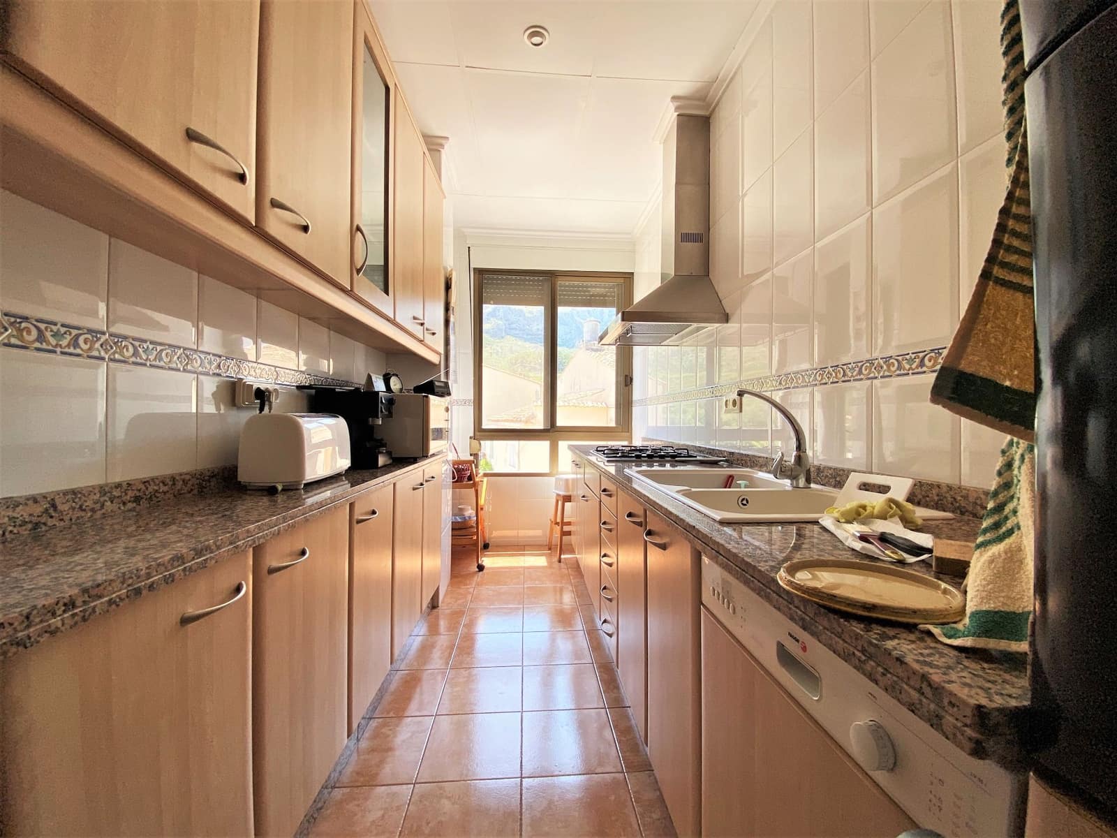 6 soveværelse Byhus til salg i Vall de Gallinera med garage - € 295.000 (Ref: 5317925)