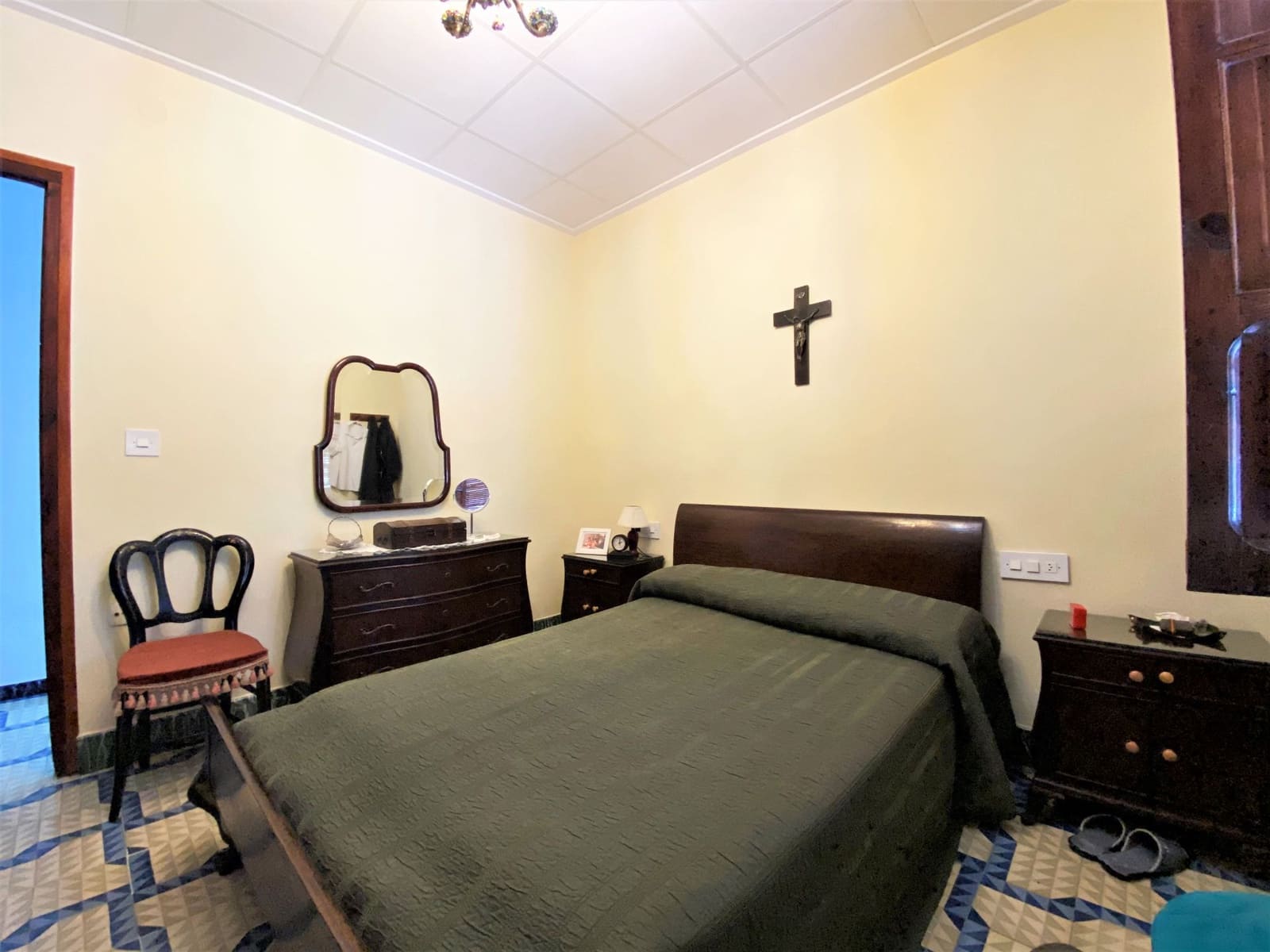 6 soveværelse Byhus til salg i Vall de Gallinera med garage - € 295.000 (Ref: 5317925)