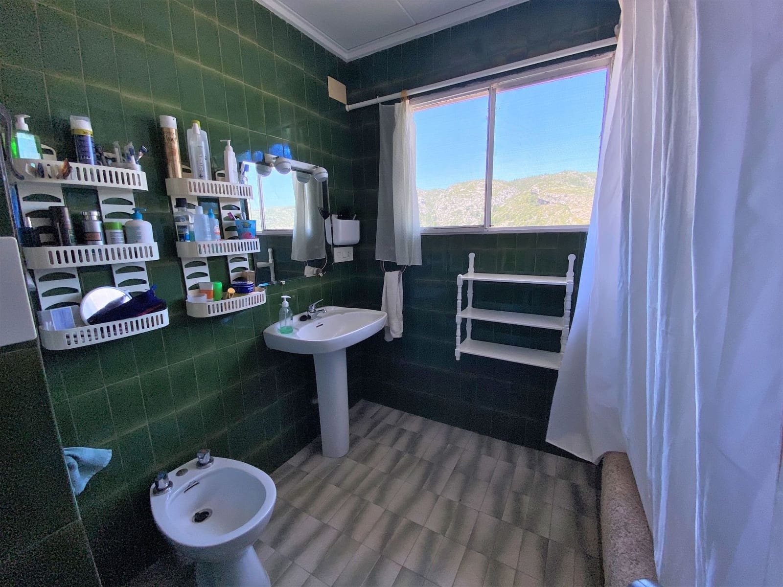 6 soveværelse Byhus til salg i Vall de Gallinera med garage - € 295.000 (Ref: 5317925)