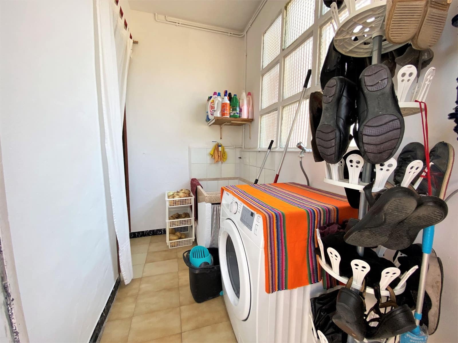 6 soveværelse Byhus til salg i Vall de Gallinera med garage - € 295.000 (Ref: 5317925)