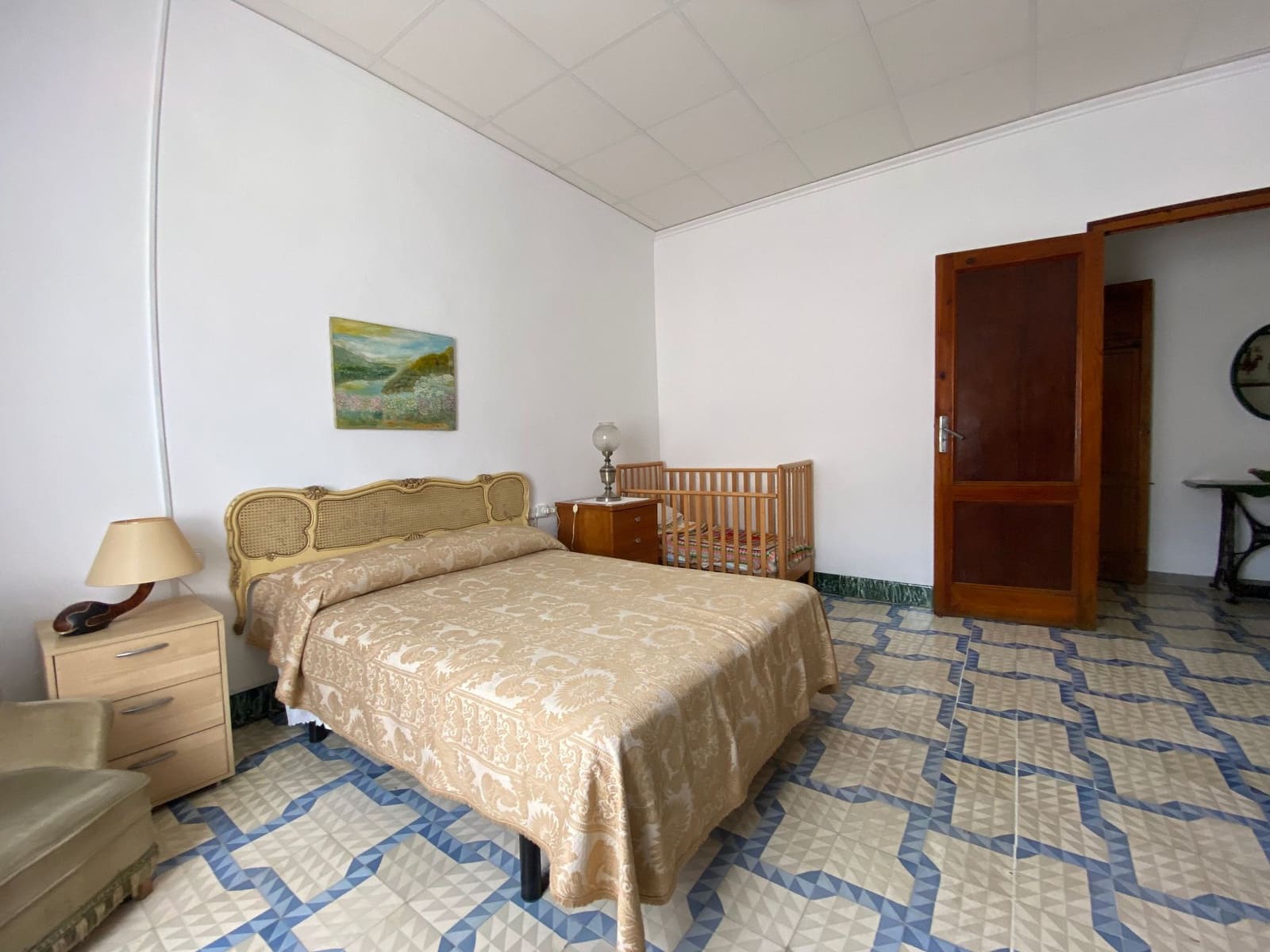 6 soveværelse Byhus til salg i Vall de Gallinera med garage - € 295.000 (Ref: 5317925)