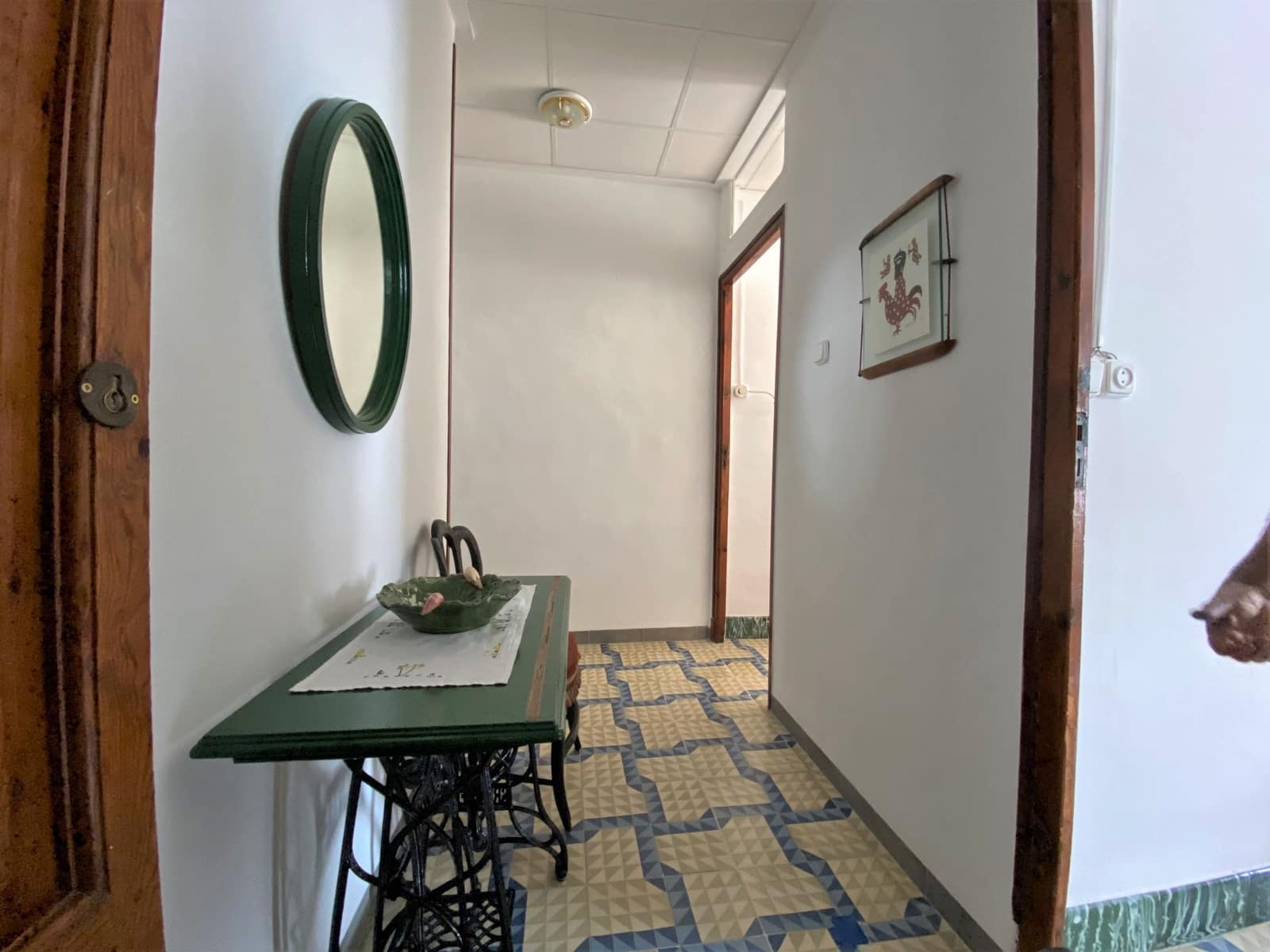 6 soveværelse Byhus til salg i Vall de Gallinera med garage - € 295.000 (Ref: 5317925)