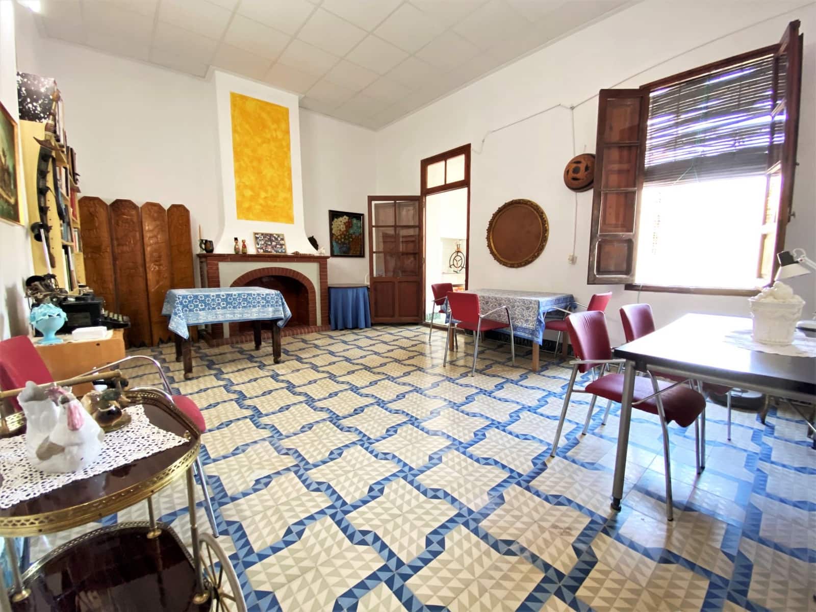 6 soveværelse Byhus til salg i Vall de Gallinera med garage - € 295.000 (Ref: 5317925)