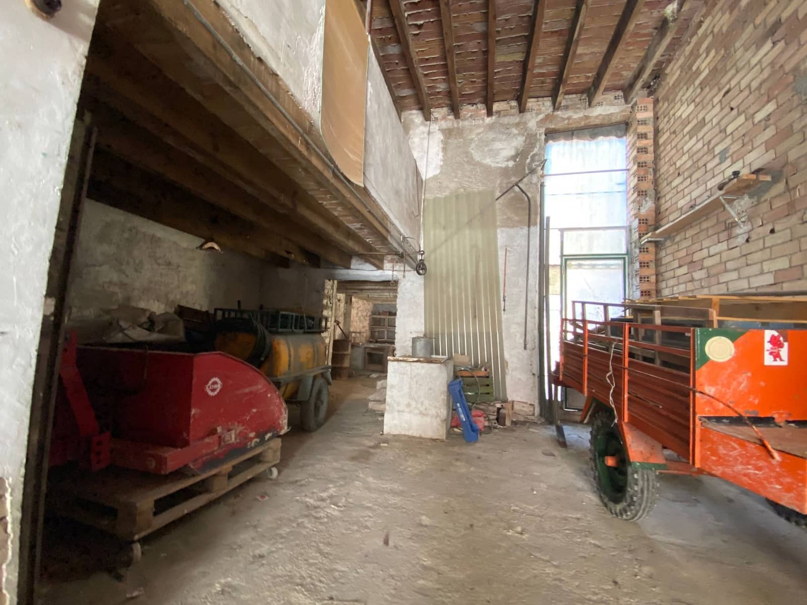 6 soveværelse Byhus til salg i Vall de Gallinera med garage - € 295.000 (Ref: 5317925)