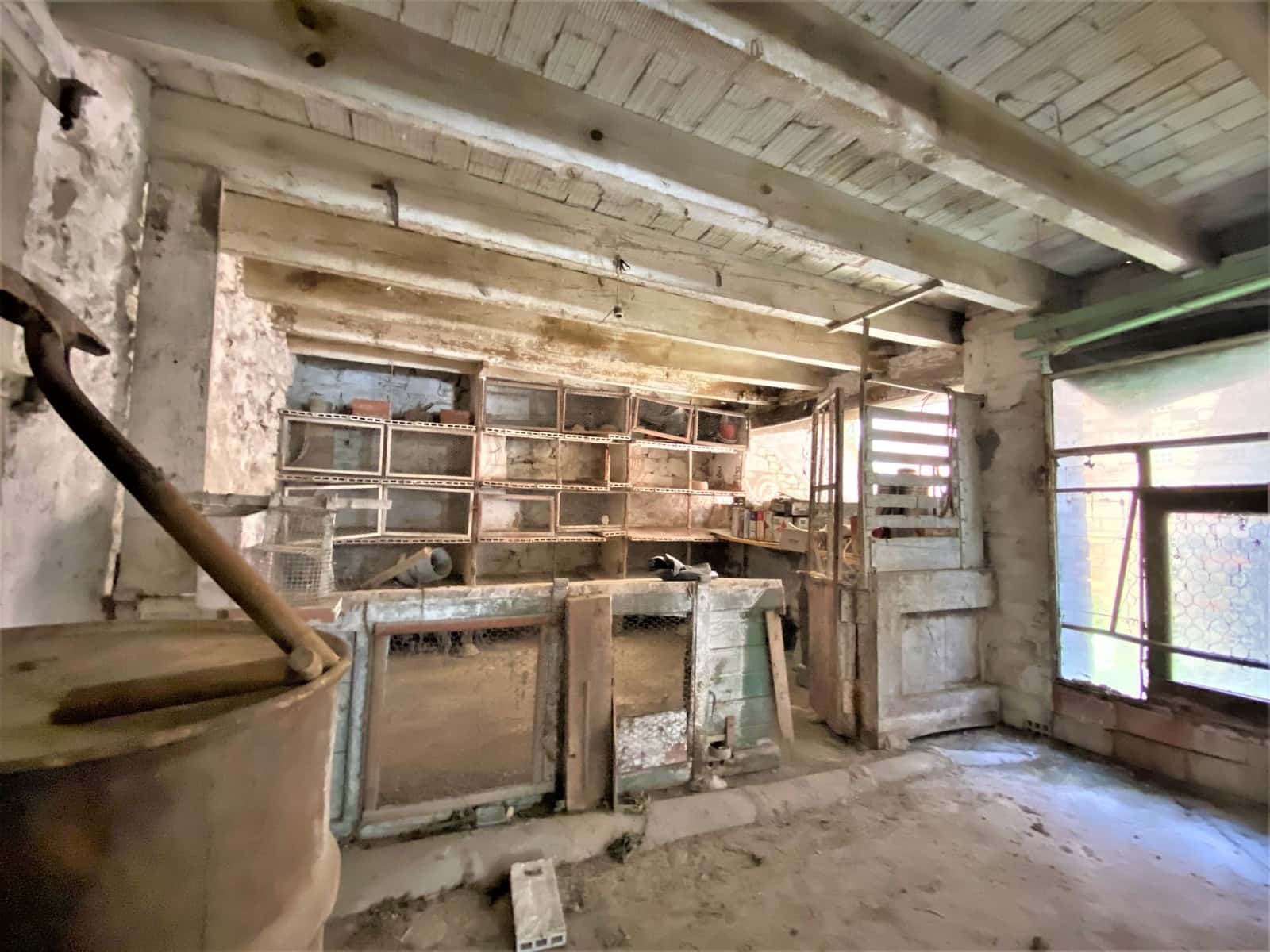 6 soveværelse Byhus til salg i Vall de Gallinera med garage - € 295.000 (Ref: 5317925)