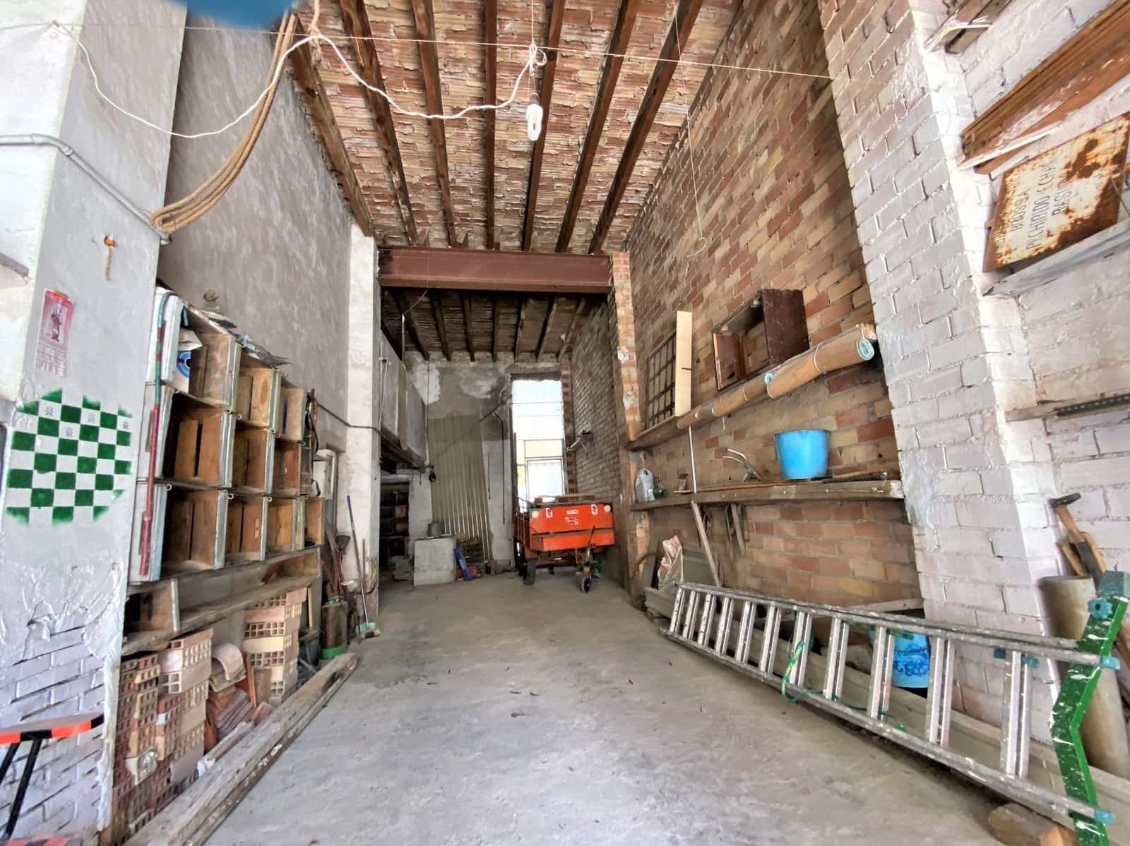 6 soveværelse Byhus til salg i Vall de Gallinera med garage - € 295.000 (Ref: 5317925)