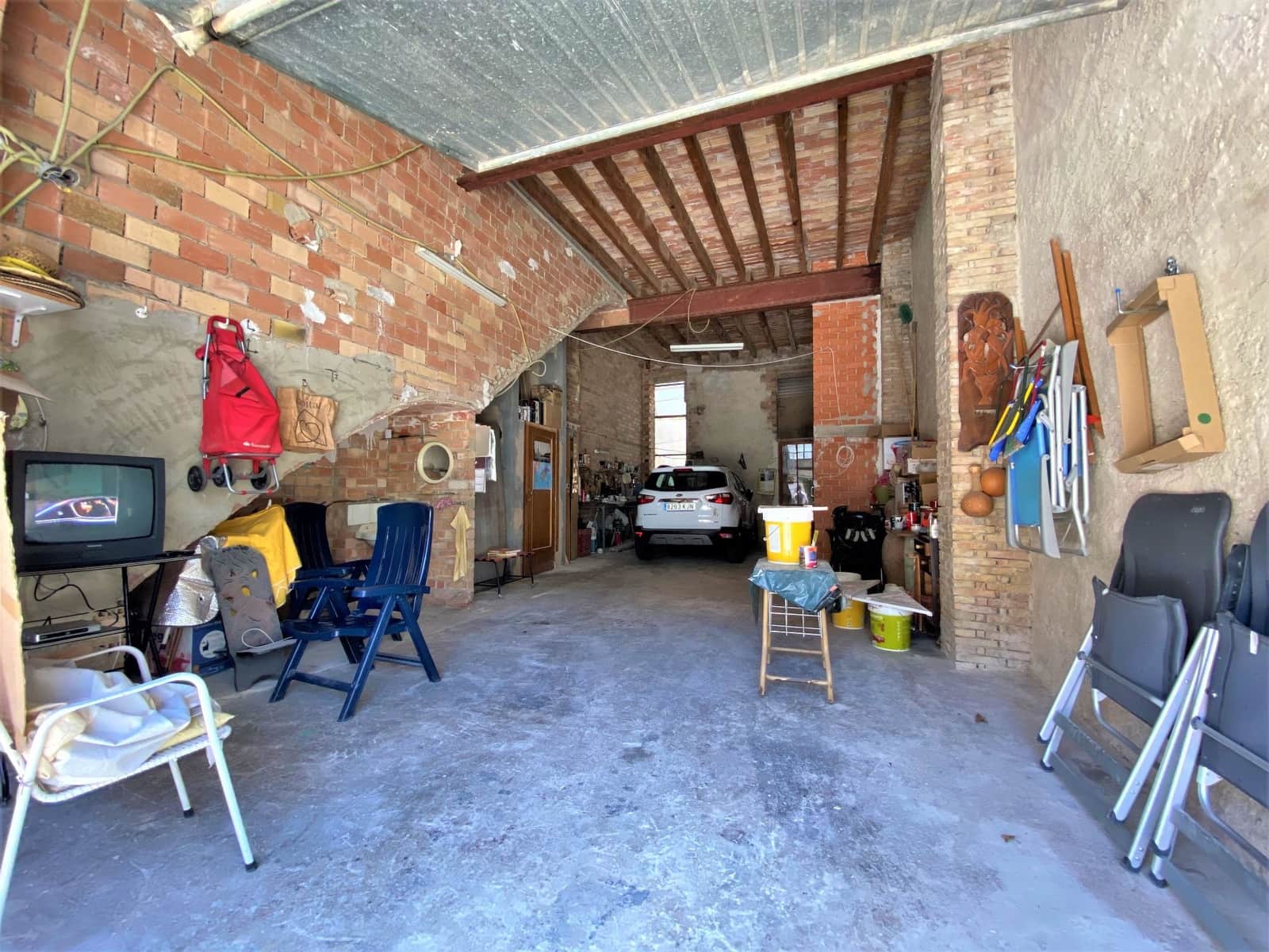 6 soveværelse Byhus til salg i Vall de Gallinera med garage - € 295.000 (Ref: 5317925)