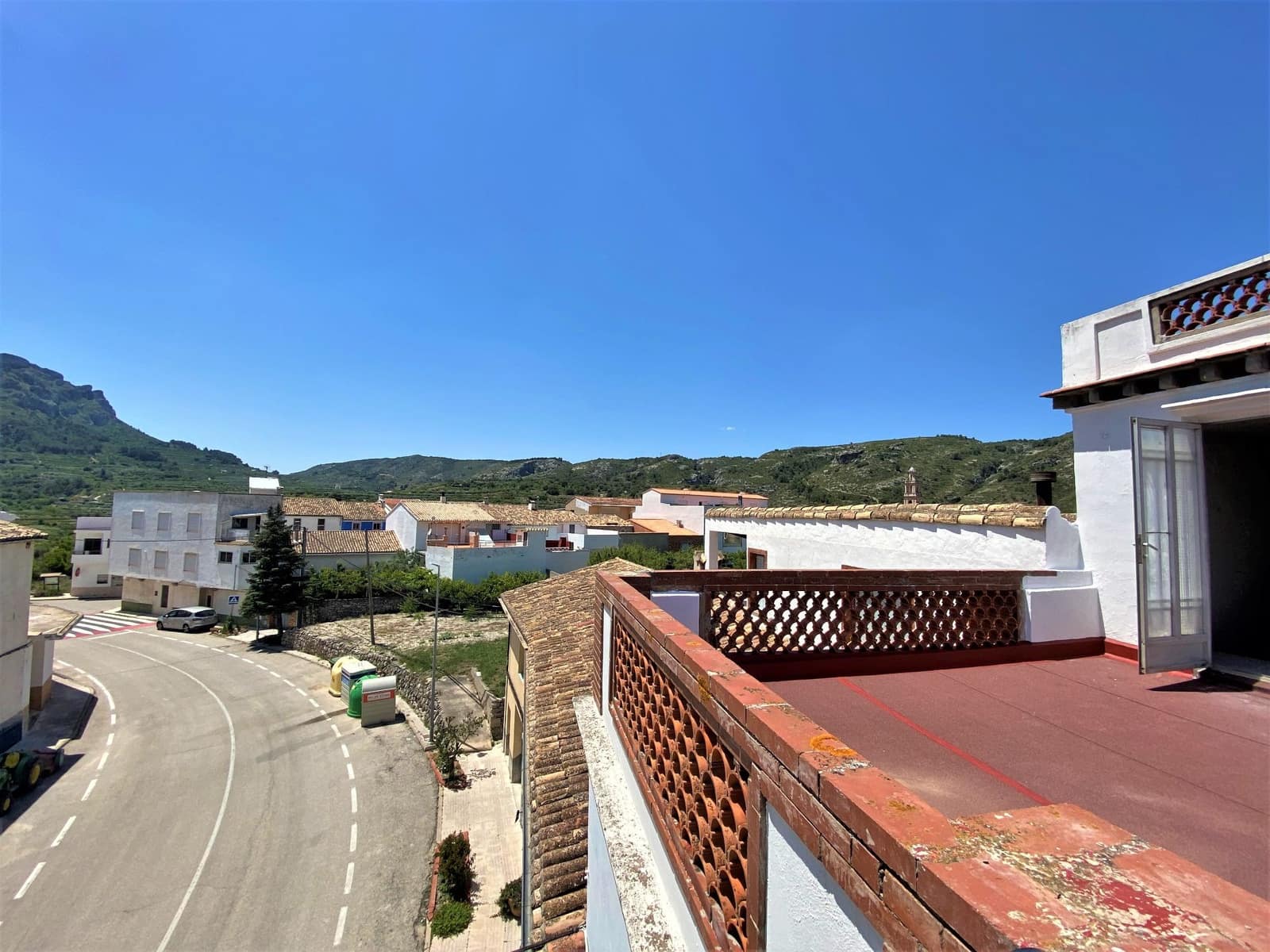 6 soveværelse Byhus til salg i Vall de Gallinera med garage - € 295.000 (Ref: 5317925)