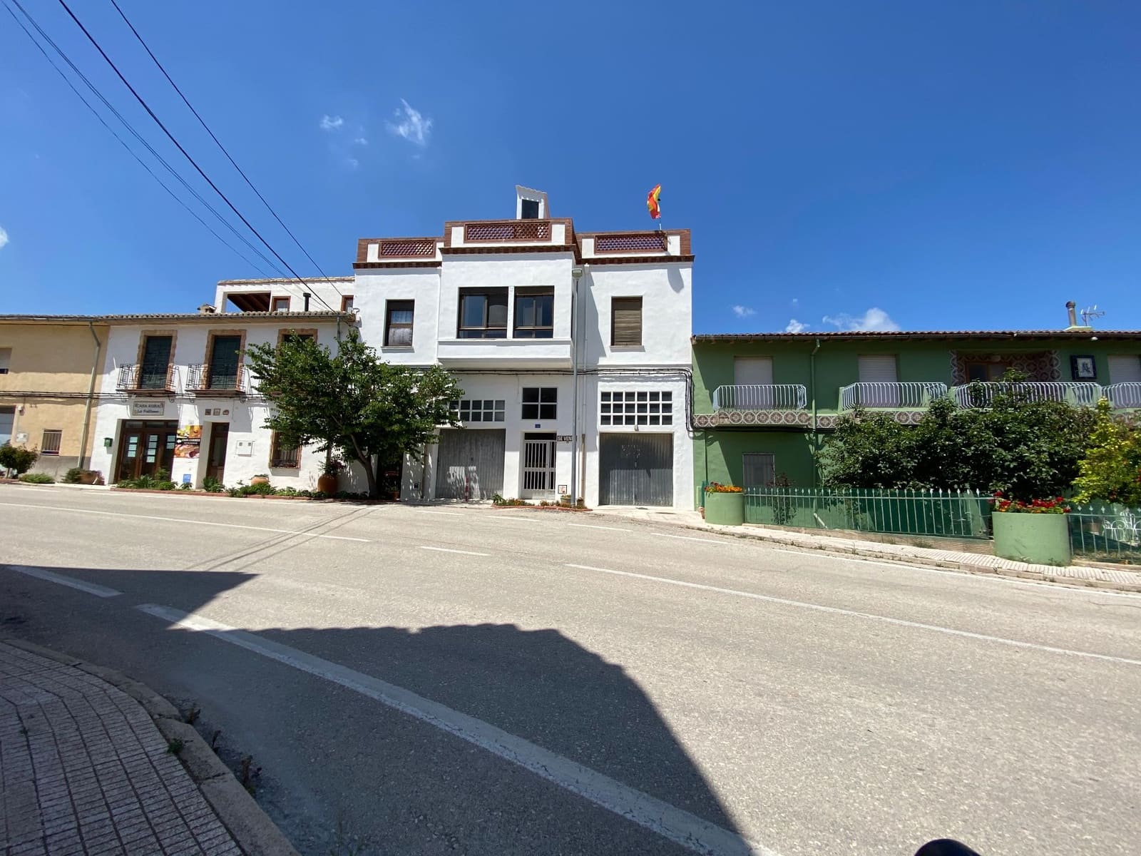 6 soveværelse Byhus til salg i Vall de Gallinera med garage - € 295.000 (Ref: 5317925)