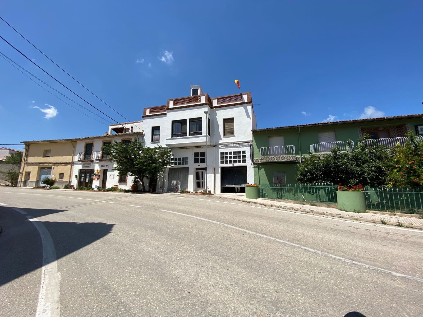 6 soveværelse Byhus til salg i Vall de Gallinera med garage - € 295.000 (Ref: 5317925)