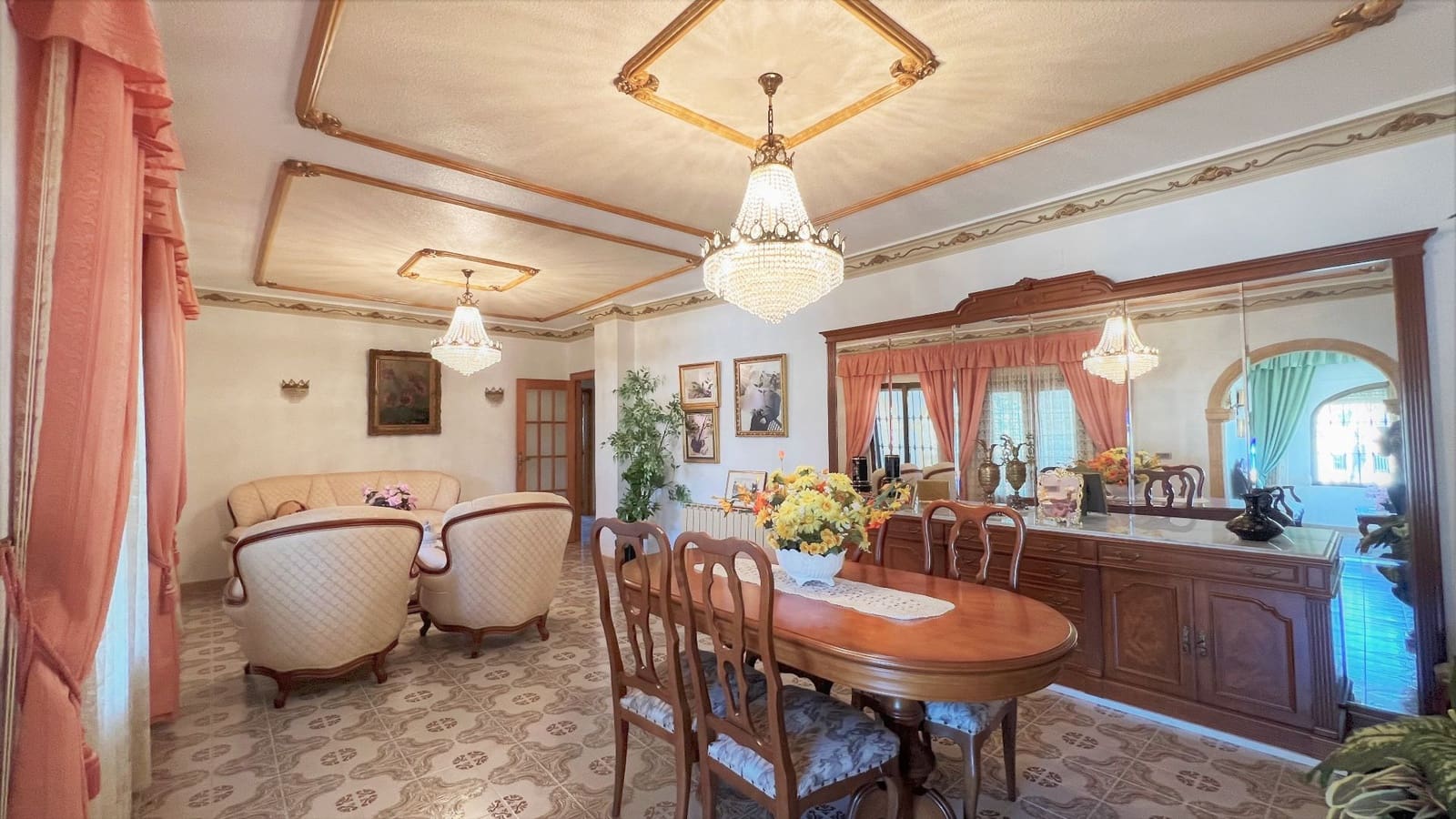 7 soverom Villa til salgs i Denia med svømmebasseng garasje - € 1 100 000 (Ref: 7504129)