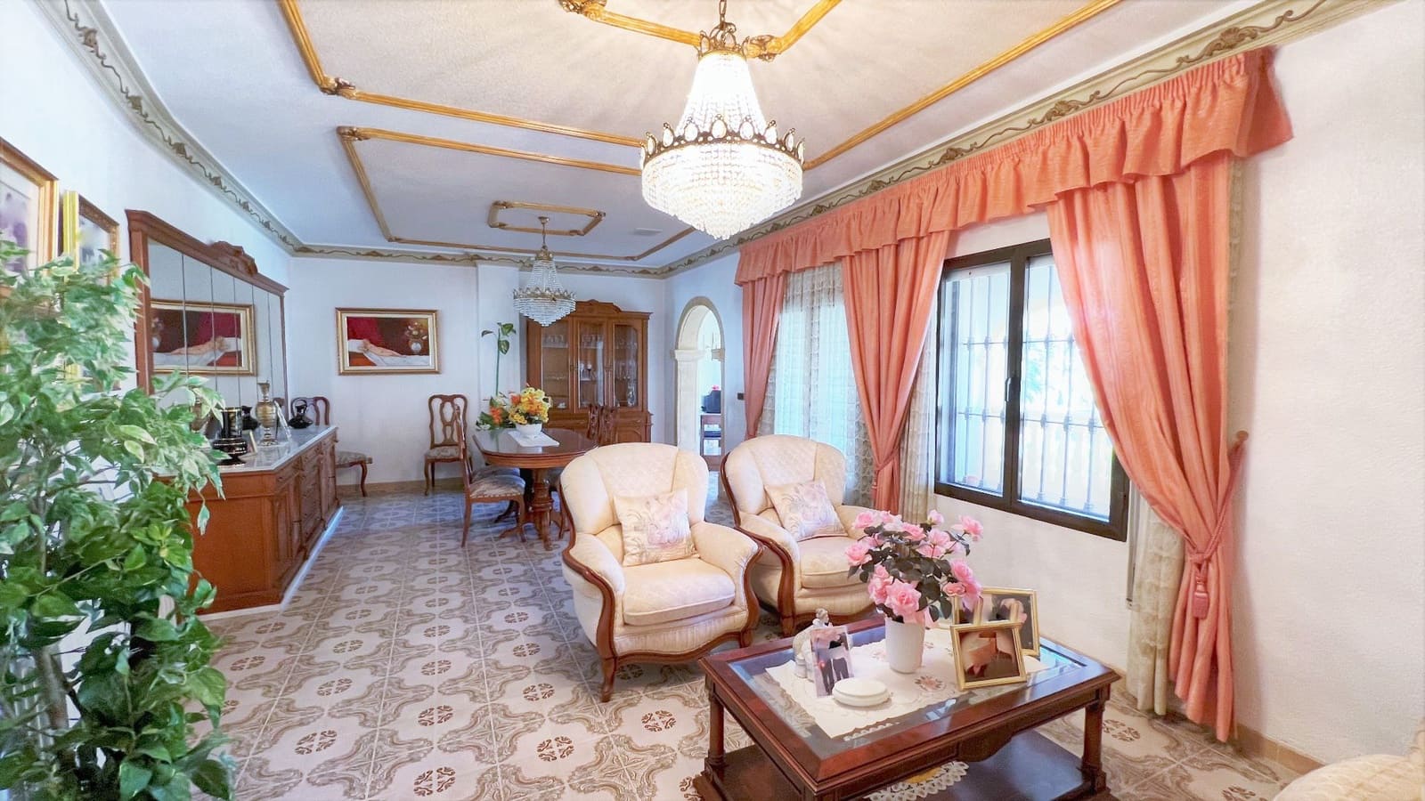 7 soverom Villa til salgs i Denia med svømmebasseng garasje - € 1 100 000 (Ref: 7504129)