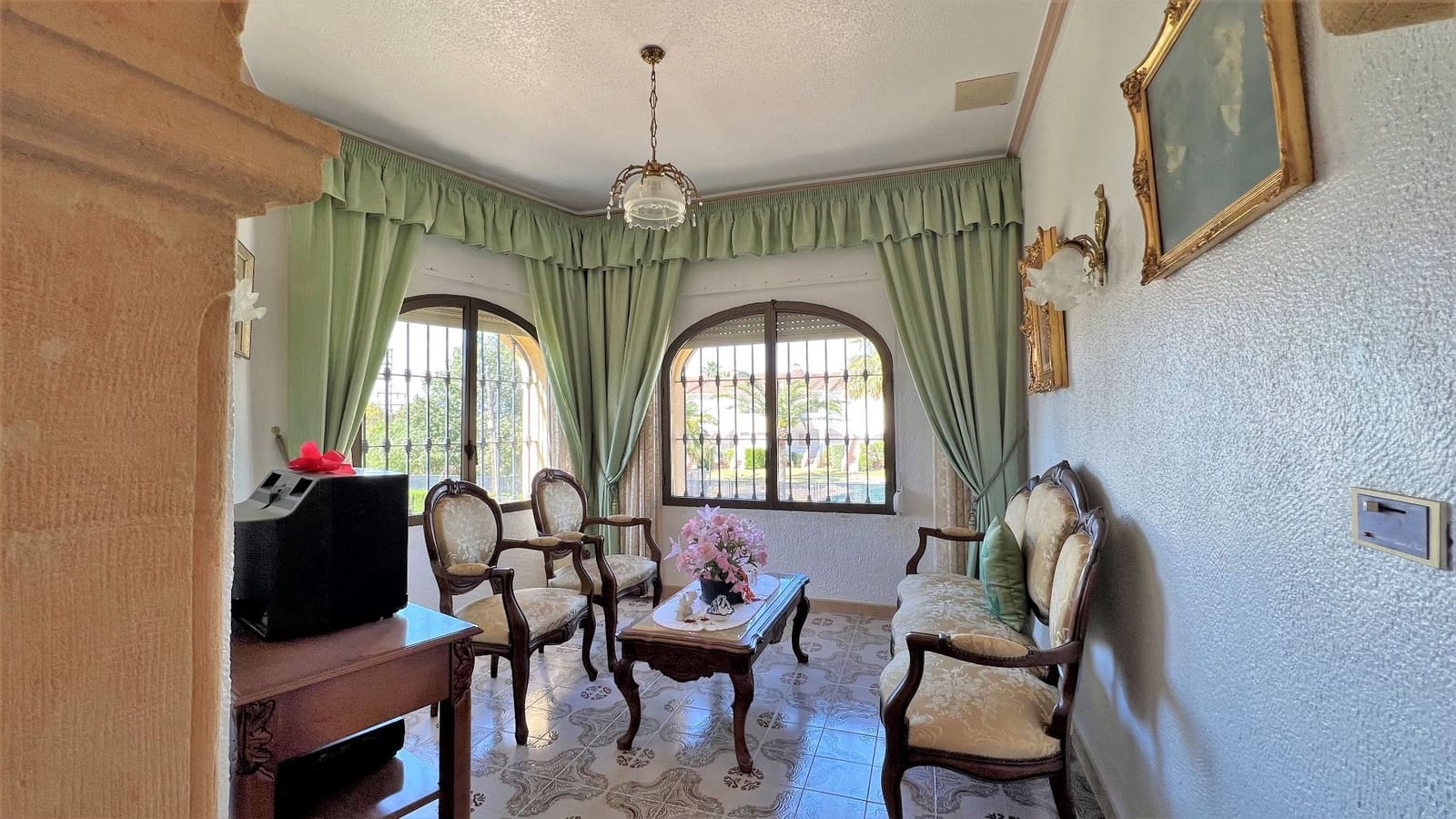 7 soverom Villa til salgs i Denia med svømmebasseng garasje - € 1 100 000 (Ref: 7504129)