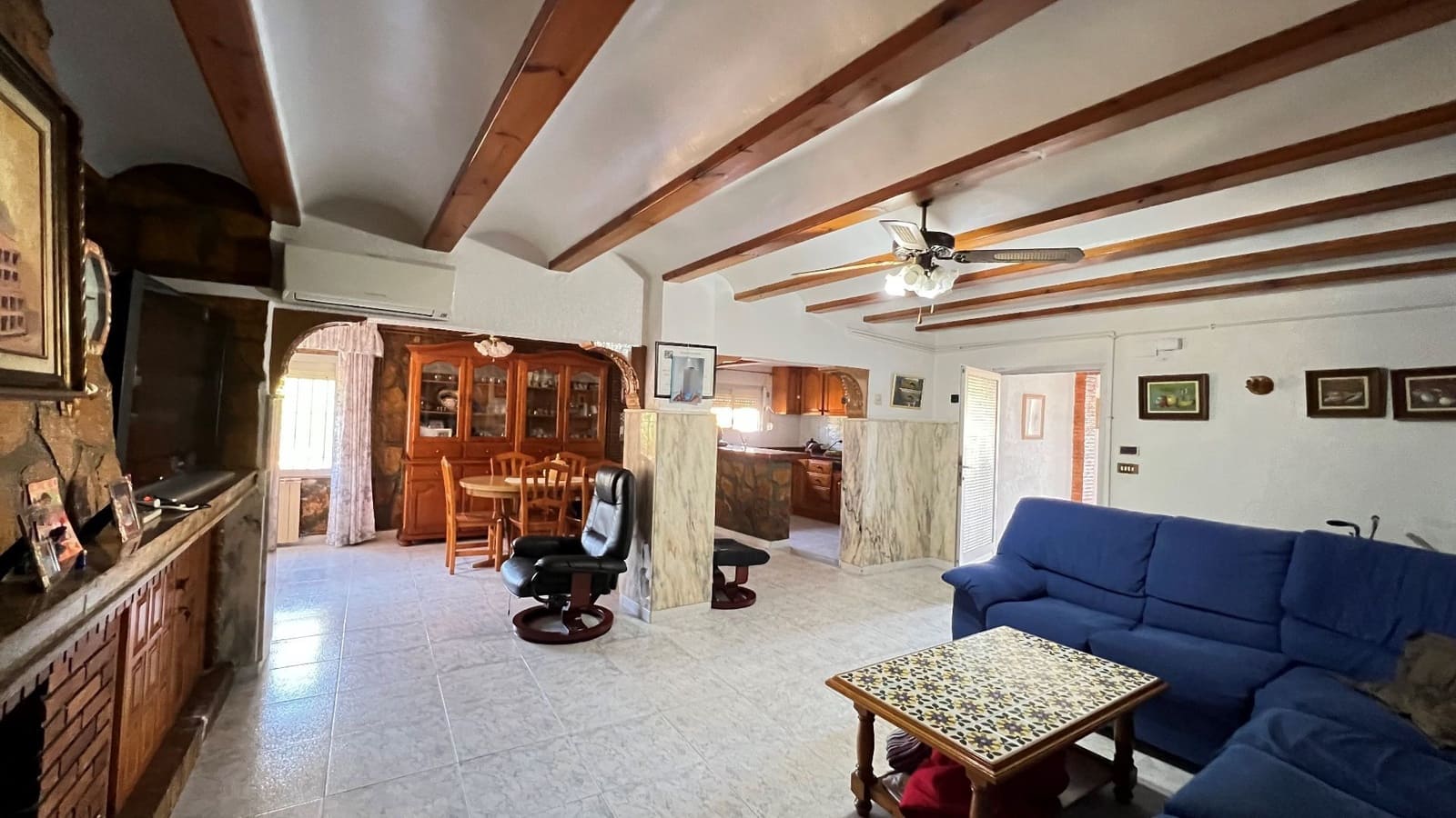 7 soverom Villa til salgs i Denia med svømmebasseng garasje - € 1 100 000 (Ref: 7504129)