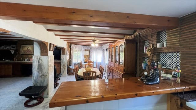 7 bedroom Villa for sale in Dénia with pool garage - € 1,100,000 (Ref: 7504129)