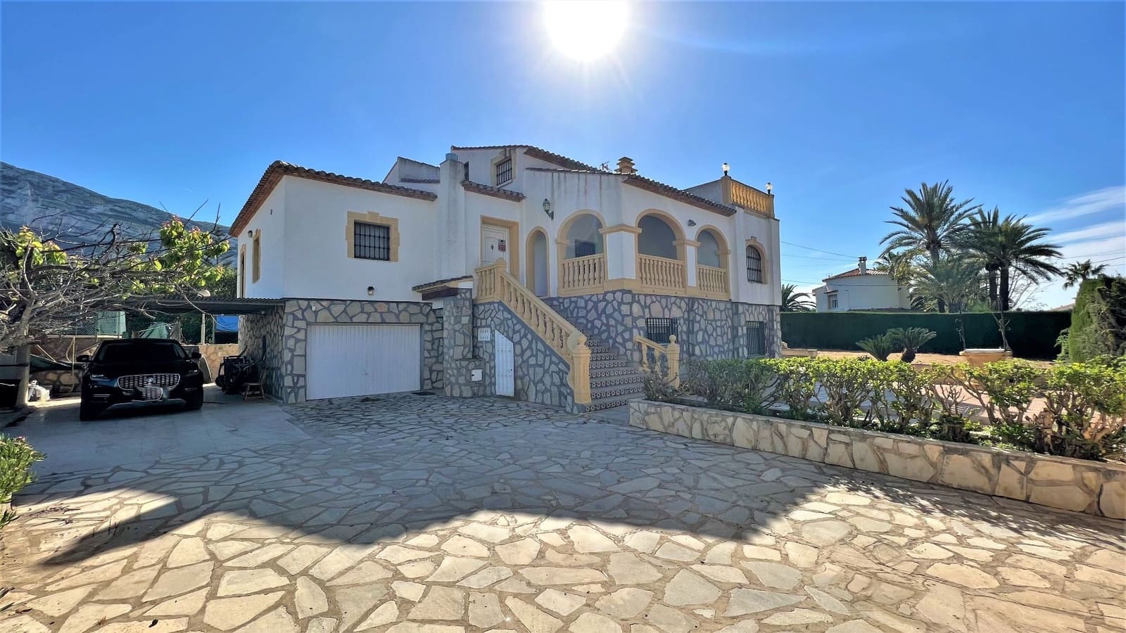 7 soverom Villa til salgs i Denia med svømmebasseng garasje - € 1 100 000 (Ref: 7504129)
