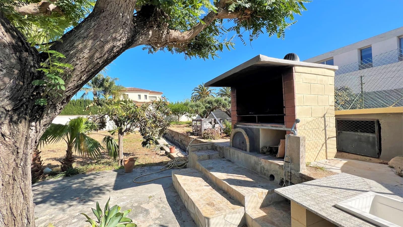 7 soverom Villa til salgs i Denia med svømmebasseng garasje - € 1 100 000 (Ref: 7504129)