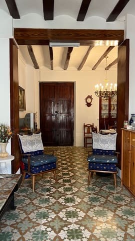 3 soverom Hus til salgs i Vall de Gallinera - € 135 000 (Ref: 7776671)