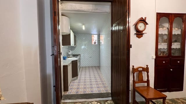 3 soverom Hus til salgs i Vall de Gallinera - € 135 000 (Ref: 7776671)