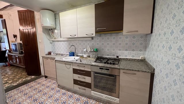 3 soverom Hus til salgs i Vall de Gallinera - € 135 000 (Ref: 7776671)