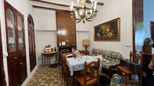 3 soverom Hus til salgs i Vall de Gallinera - € 135 000 (Ref: 7776671)