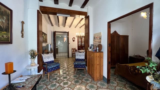 3 soverom Hus til salgs i Vall de Gallinera - € 135 000 (Ref: 7776671)