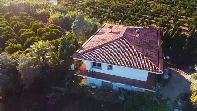 3 sovrum Villa till salu i Dénia med pool garage - 949 000 € (Ref: 7863136)