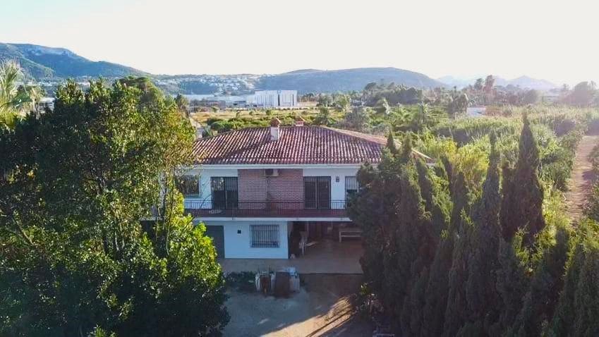 3 bedroom Villa for sale in Denia with pool garage - € 949,000 (Ref: 7863136)