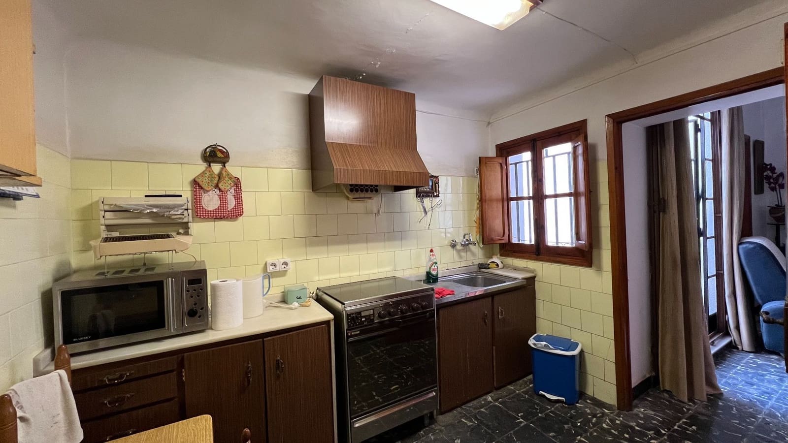 6 soveværelse Byhus til salg i Sagra - € 179.000 (Ref: 8046117)