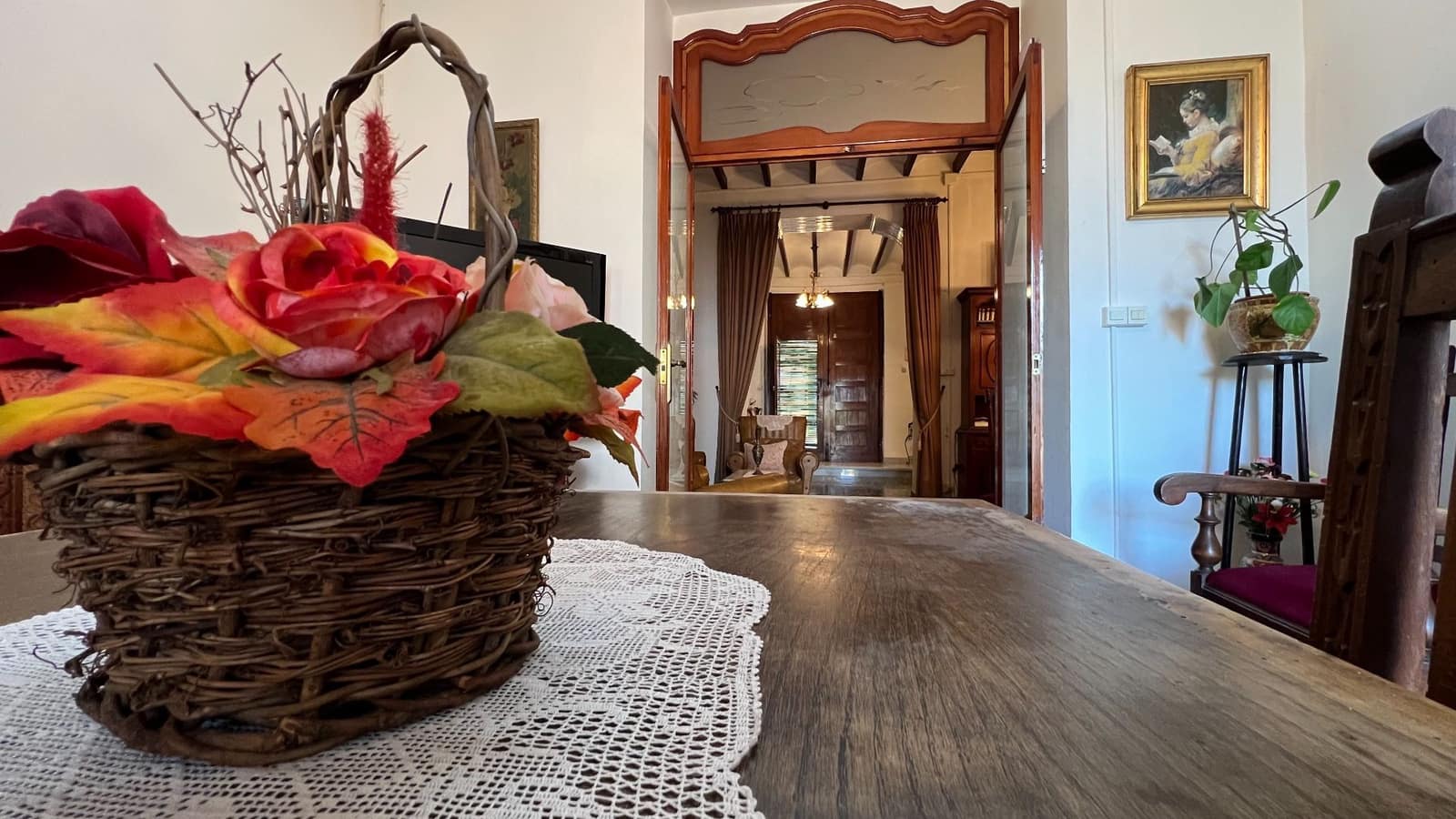 6 soveværelse Byhus til salg i Sagra - € 179.000 (Ref: 8046117)