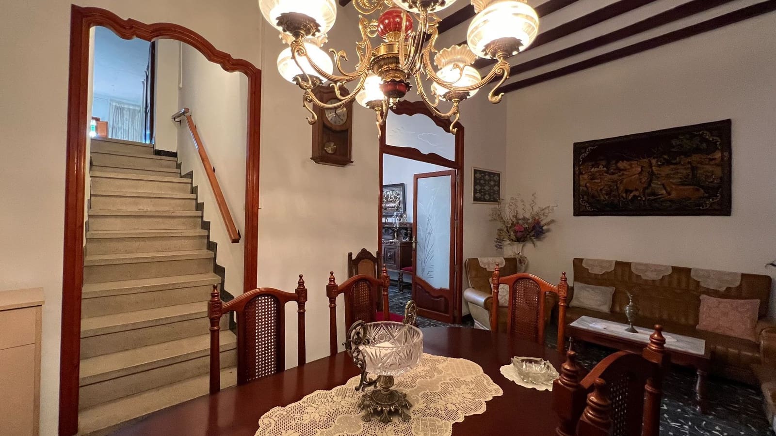 6 soveværelse Byhus til salg i Sagra - € 179.000 (Ref: 8046117)