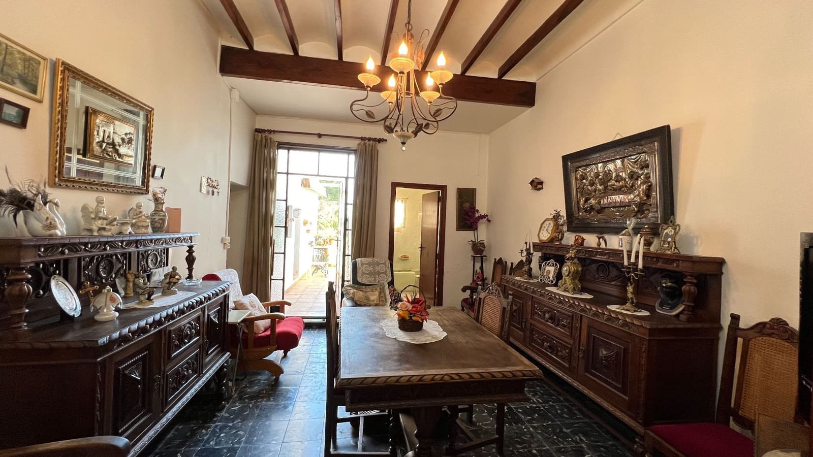 6 soveværelse Byhus til salg i Sagra - € 179.000 (Ref: 8046117)