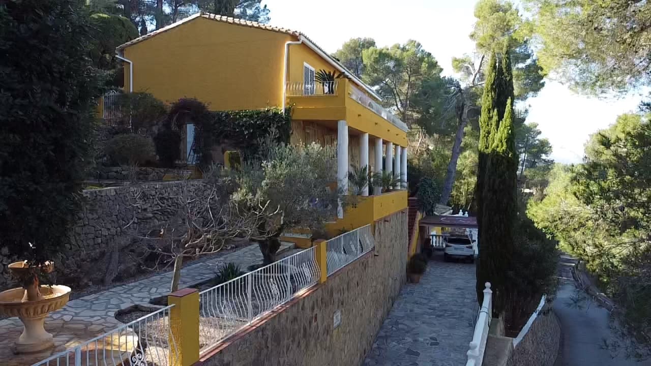 4 soveværelse Villa til salg i Benidoleig med swimmingpool garage - € 465.000 (Ref: 8052398)