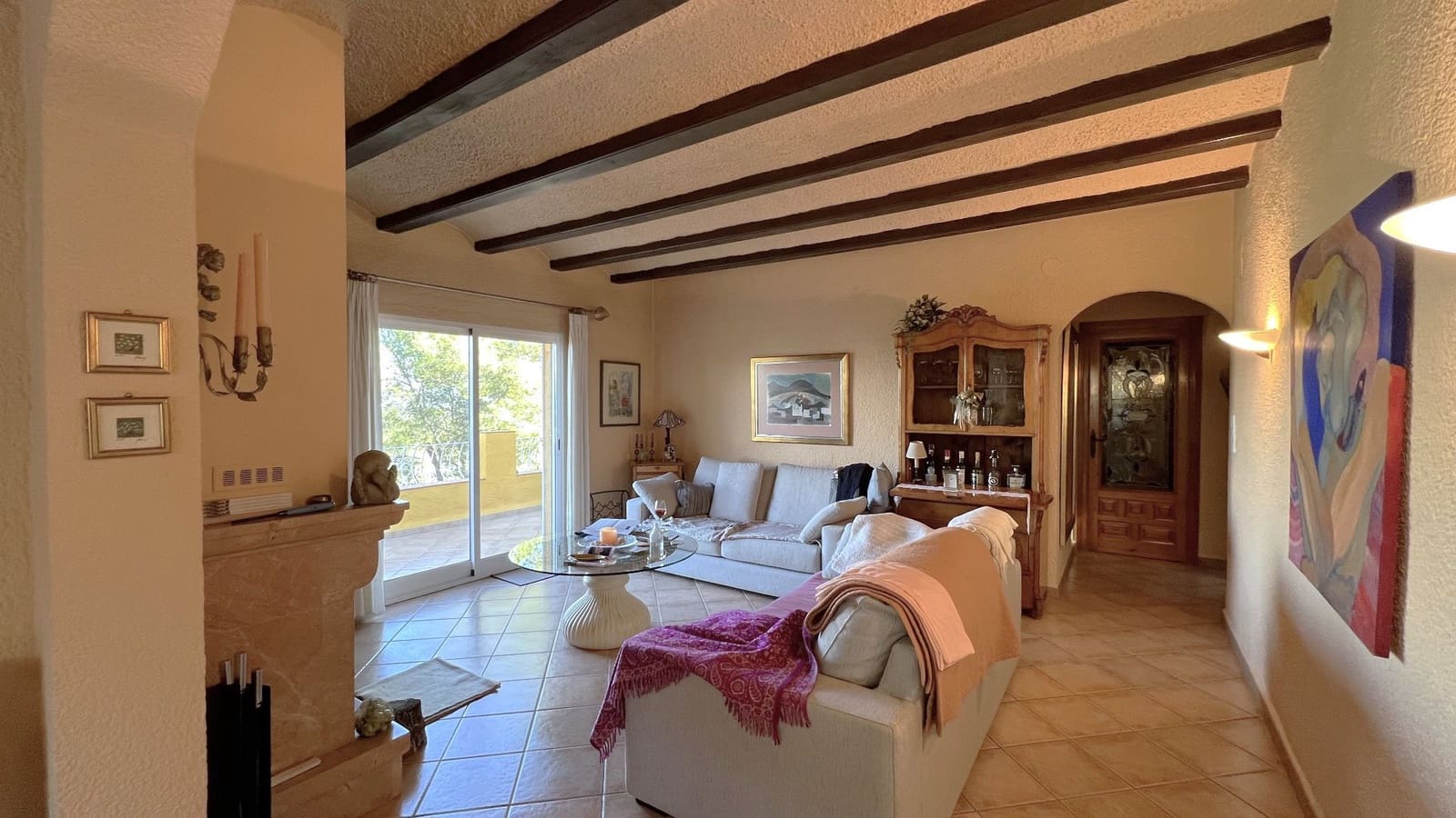 4 soveværelse Villa til salg i Benidoleig med swimmingpool garage - € 465.000 (Ref: 8052398)