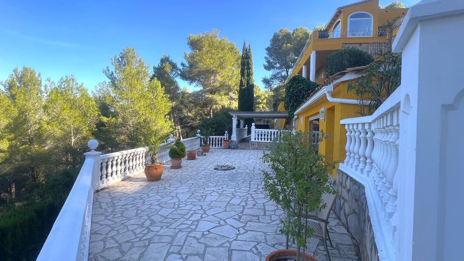 4 soveværelse Villa til salg i Benidoleig med swimmingpool garage - € 465.000 (Ref: 8052398)