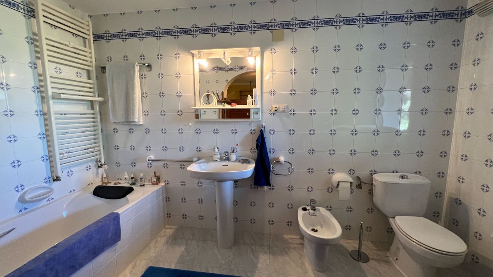 4 soveværelse Villa til salg i Benidoleig med swimmingpool garage - € 465.000 (Ref: 8052398)