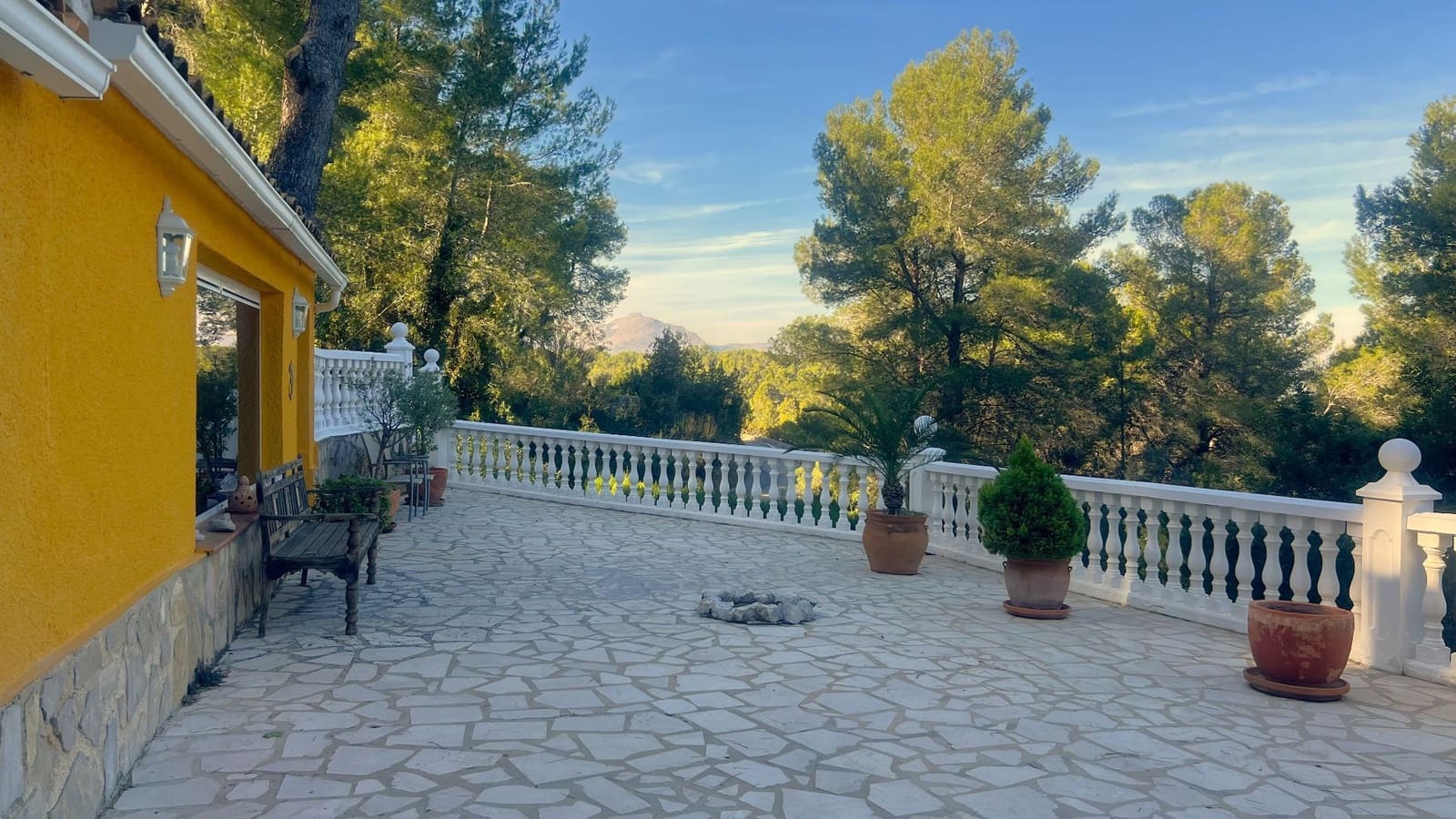 4 soveværelse Villa til salg i Benidoleig med swimmingpool garage - € 465.000 (Ref: 8052398)