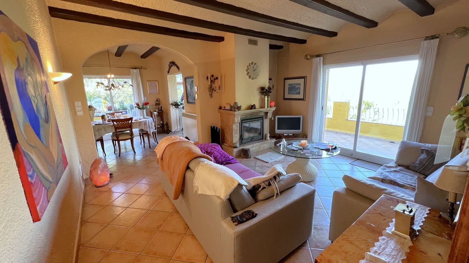 4 soveværelse Villa til salg i Benidoleig med swimmingpool garage - € 465.000 (Ref: 8052398)