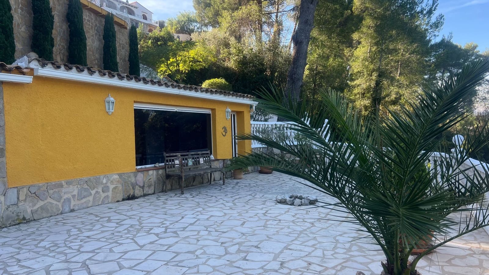 4 soveværelse Villa til salg i Benidoleig med swimmingpool garage - € 465.000 (Ref: 8052398)