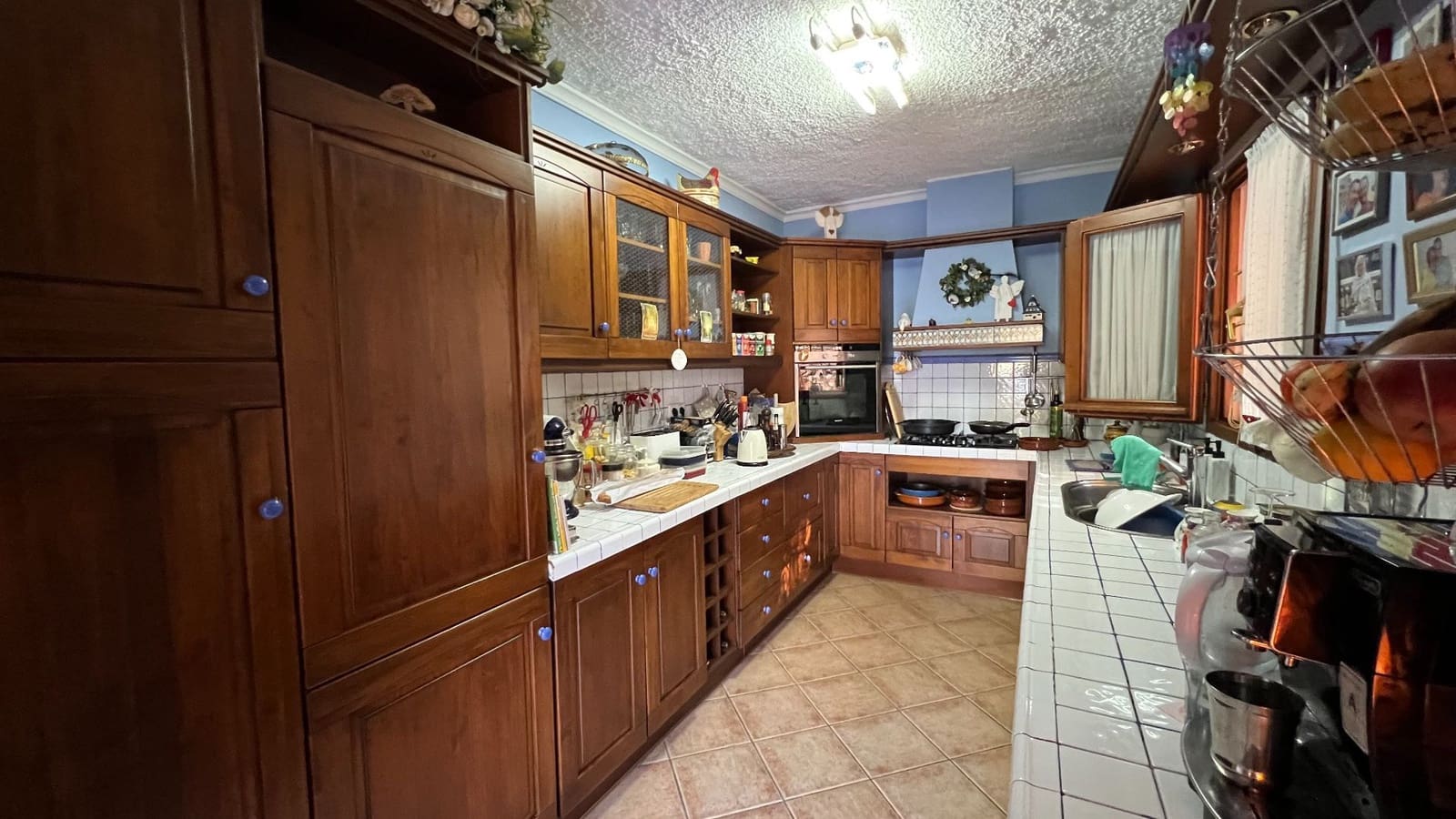 4 soveværelse Villa til salg i Benidoleig med swimmingpool garage - € 465.000 (Ref: 8052398)