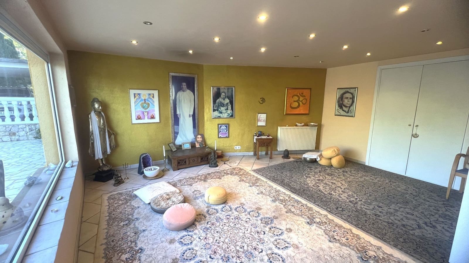 4 soveværelse Villa til salg i Benidoleig med swimmingpool garage - € 465.000 (Ref: 8052398)