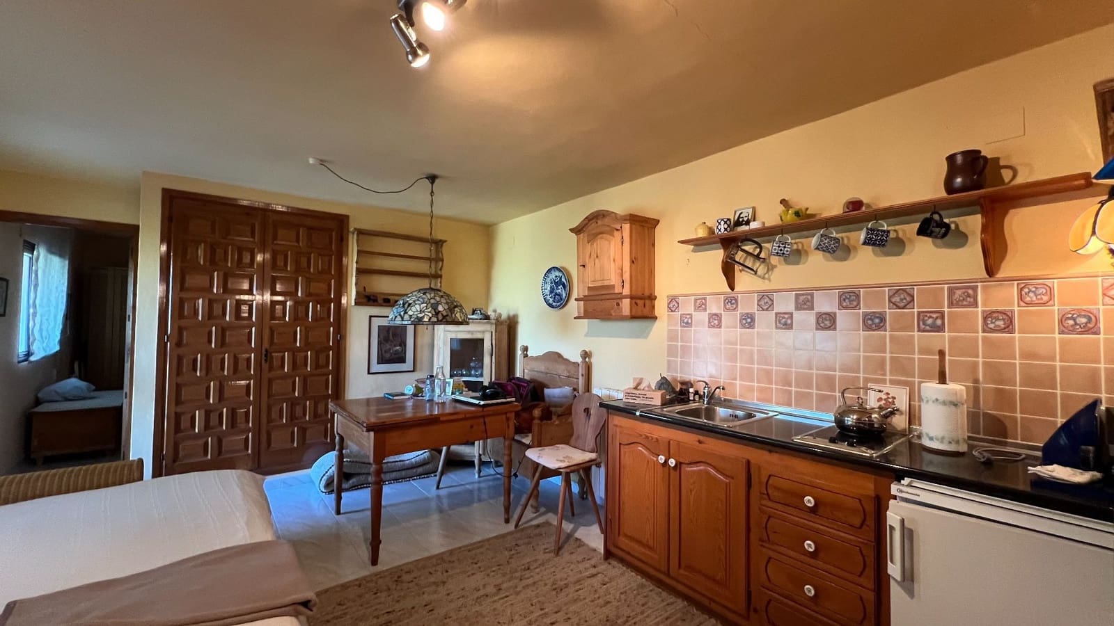 4 soveværelse Villa til salg i Benidoleig med swimmingpool garage - € 465.000 (Ref: 8052398)