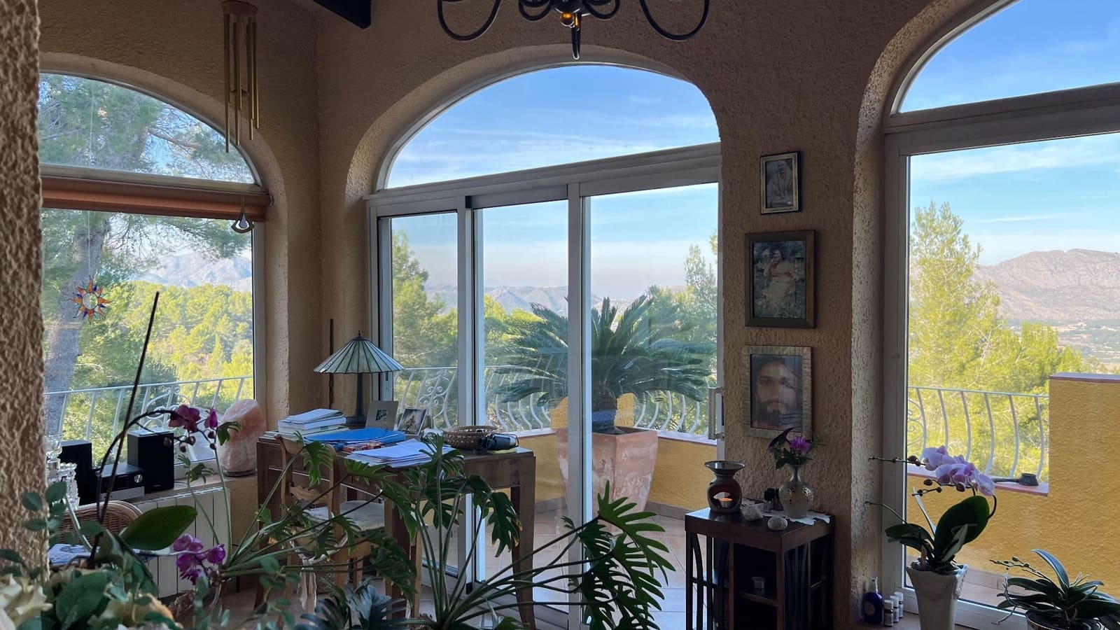 4 soveværelse Villa til salg i Benidoleig med swimmingpool garage - € 465.000 (Ref: 8052398)