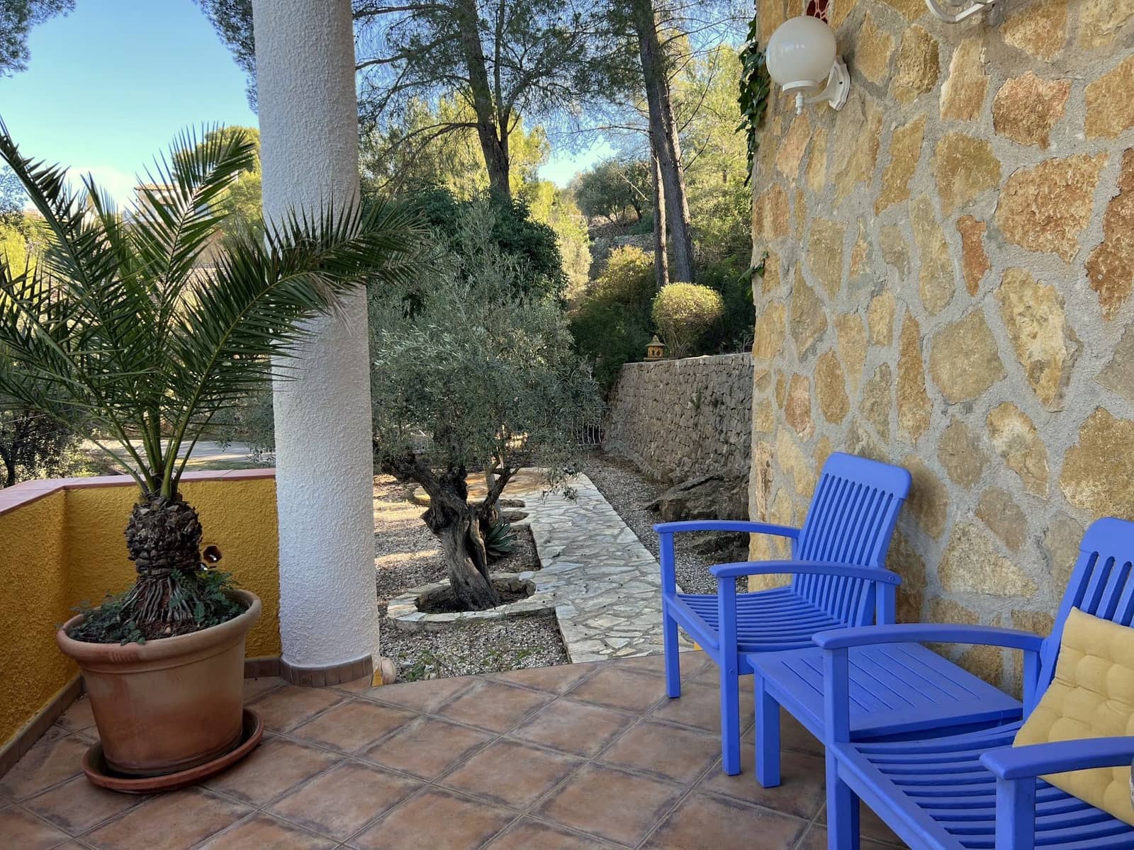 4 soveværelse Villa til salg i Benidoleig med swimmingpool garage - € 465.000 (Ref: 8052398)